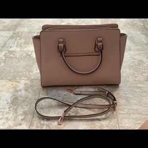 Guess Quilted Satchel